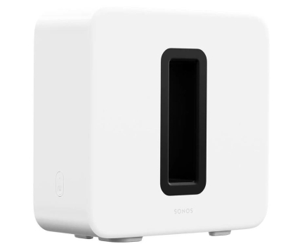 Subwoofer Sonos SUB Gen3 Biały